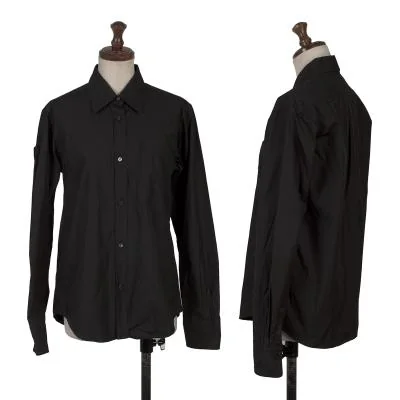 JILSANDER Cotton Basic Shirt