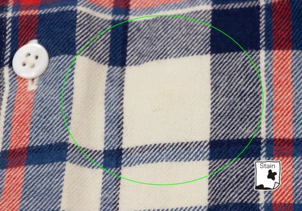 DIGAWEL Cotton Check Flannel Shirt K-150552_011