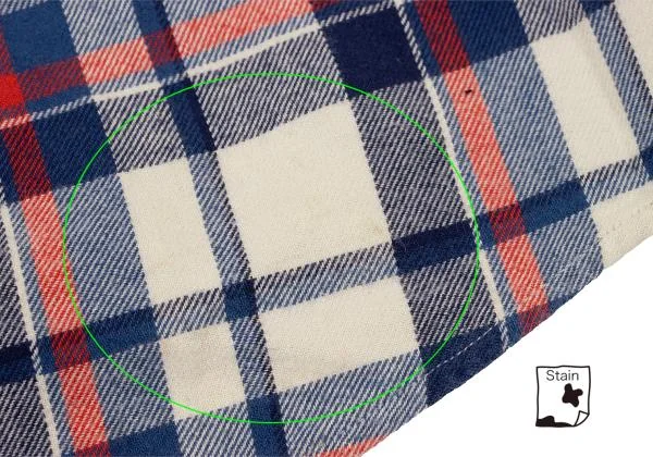DIGAWEL Cotton Check Flannel Shirt K-150552_014