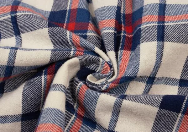 DIGAWEL Cotton Check Flannel Shirt K-150552_017