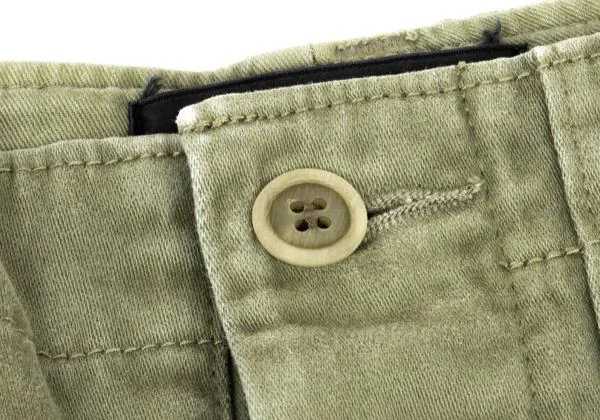 tricot COMME des GARCONS Dyed Cotton Bush Pants K-150556_004