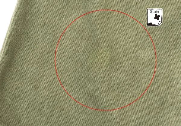 tricot COMME des GARCONS Dyed Cotton Bush Pants K-150556_008