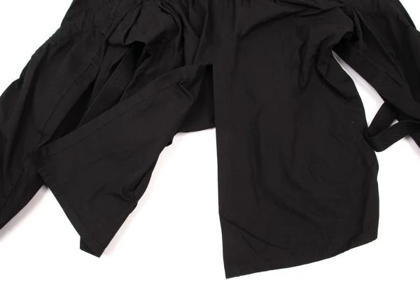 JUNYA WATANABE COMME des GARCONS Cotton Parachute Gathered Shirt K-150558_016