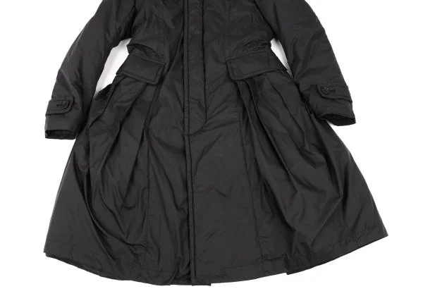 COMME des GARCONS Padding Nylon Balloon Coat K-150609_009