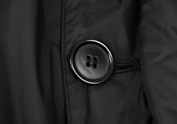 COMME des GARCONS Padding Nylon Balloon Coat K-150609_012