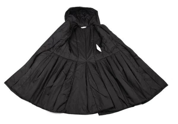 COMME des GARCONS Padding Nylon Balloon Coat K-150609_013