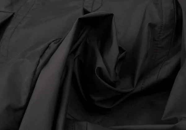 COMME des GARCONS Padding Nylon Balloon Coat K-150609_017