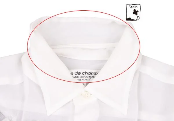 ローブドシャンブル コムデギャルソンrobe de chambre COMME des
