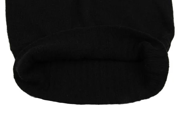 トリココムデギャルソンtricot COMME des GARCONS パール装飾ノースリーブニット 黒M位 K-150641_007