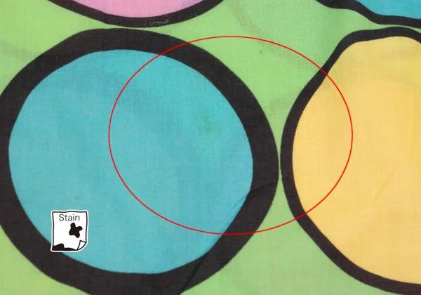 tricot COMME des GARCONS Multi Dot Printed Skirt K-150643_006