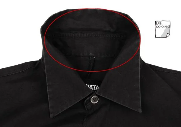 JUNYA WATANABE COMME des GARCONS Front Ribbon Design Shirt K-150652_007