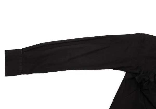 JUNYA WATANABE COMME des GARCONS Front Ribbon Design Shirt K-150652_012