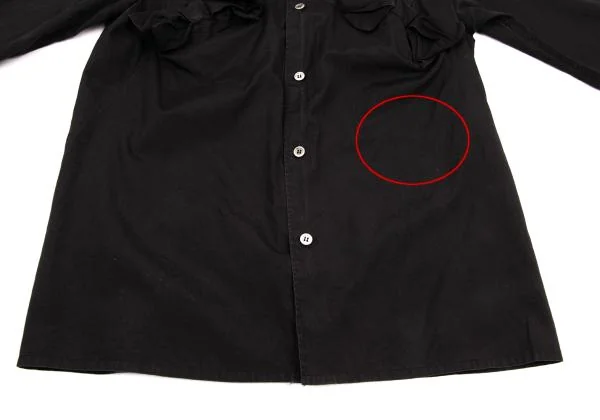 JUNYA WATANABE COMME des GARCONS Front Ribbon Design Shirt K-150652_015