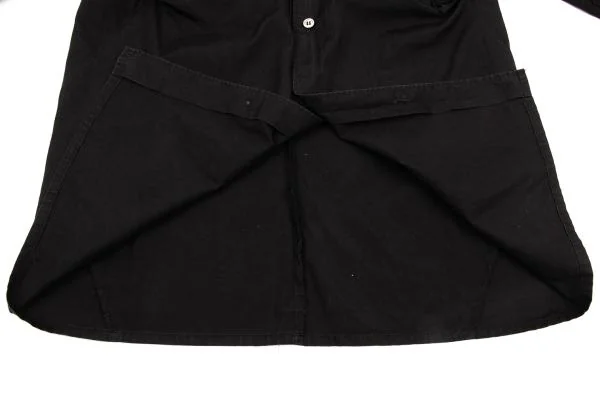 JUNYA WATANABE COMME des GARCONS Front Ribbon Design Shirt K-150652_018