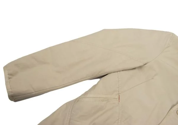 MARITHE + FRANCOIS GIRBAUD Nylon Gather Neck Padded Jacket K-150669_006