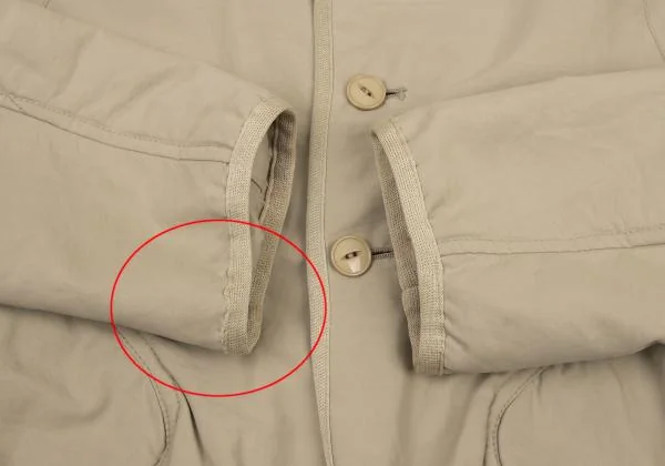 MARITHE + FRANCOIS GIRBAUD Nylon Gather Neck Padded Jacket K-150669_007