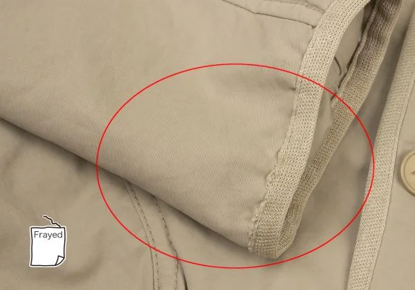 MARITHE + FRANCOIS GIRBAUD Nylon Gather Neck Padded Jacket K-150669_008