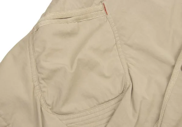 MARITHE + FRANCOIS GIRBAUD Nylon Gather Neck Padded Jacket K-150669_011