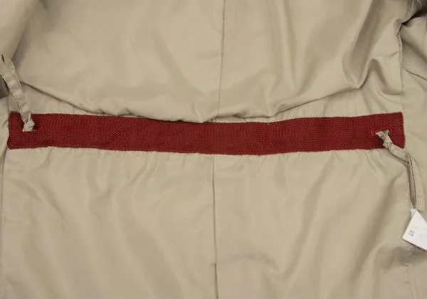 MARITHE + FRANCOIS GIRBAUD Nylon Gather Neck Padded Jacket K-150669_016