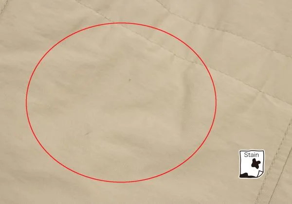 MARITHE + FRANCOIS GIRBAUD Nylon Gather Neck Padded Jacket K-150669_018