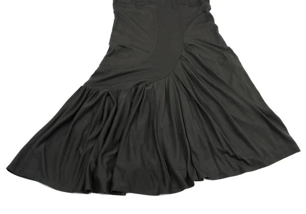 MARITHE + FRANCOIS GIRBAUD Gathered Switching Sleeveless Tunic K-150678_007