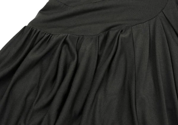 MARITHE + FRANCOIS GIRBAUD Gathered Switching Sleeveless Tunic K-150678_008