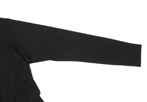 Y's Waist Belted Wool T shirt K-150714_005