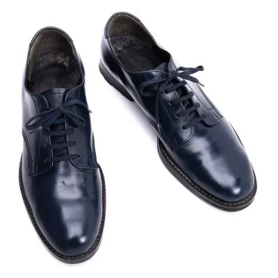 COMME des GARCONS Leather Shoes
