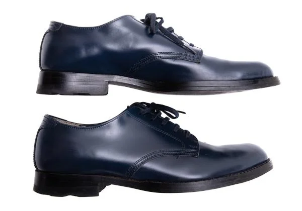 COMME des GARCONS Leather Shoes K-150737_003