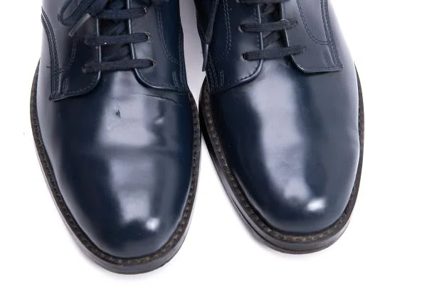 COMME des GARCONS Leather Shoes K-150737_005