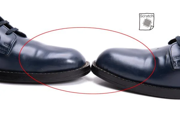COMME des GARCONS Leather Shoes K-150737_008