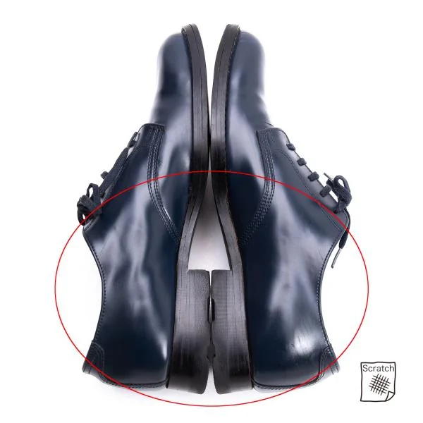 COMME des GARCONS Leather Shoes K-150737_009
