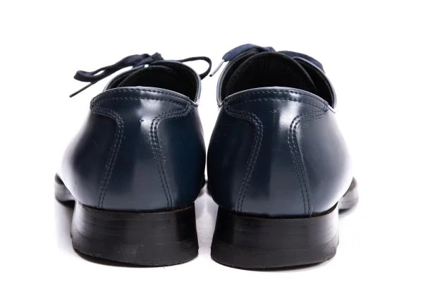 COMME des GARCONS Leather Shoes K-150737_010