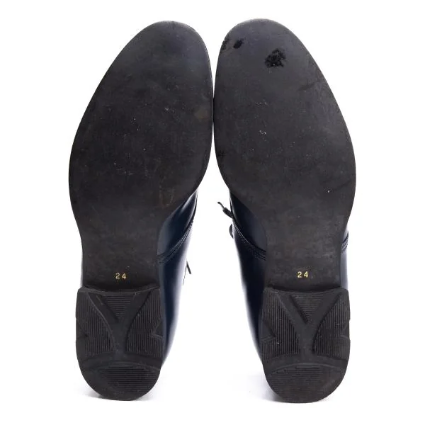 COMME des GARCONS Leather Shoes K-150737_012