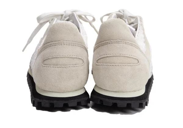 COMME des GARCONS SPALWART Sequins Suede Sneakers K-150741_013