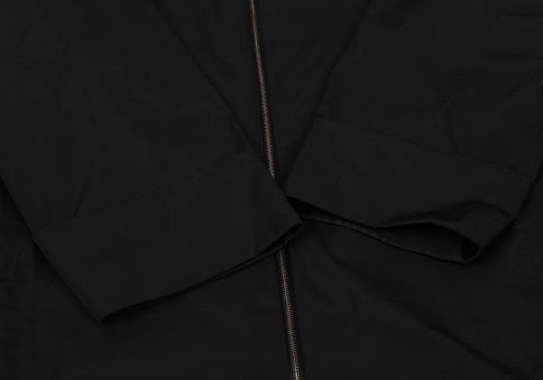 ebure High Count Twill Collarless Coat K-150749_007