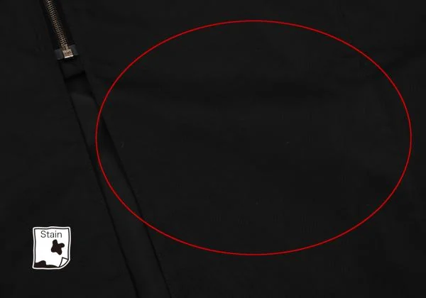 ebure High Count Twill Collarless Coat K-150749_010