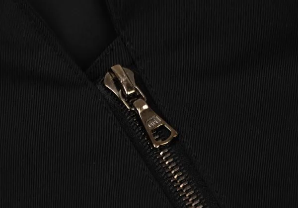 ebure High Count Twill Collarless Coat K-150749_012