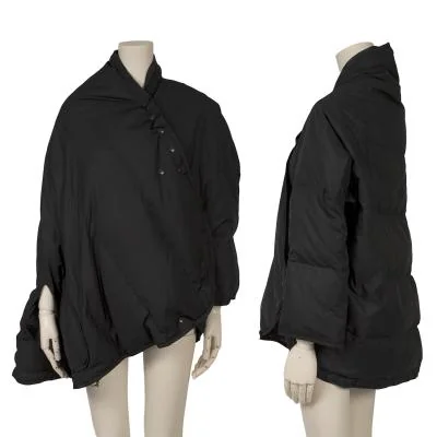 Y's Asymmetry Down Cape