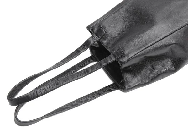 HELMUT LANG Leather Bottle Bag K-150758_012