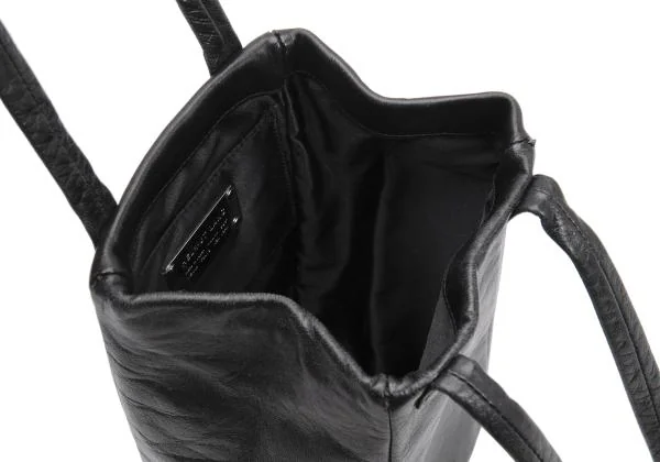 HELMUT LANG Leather Bottle Bag K-150758_013