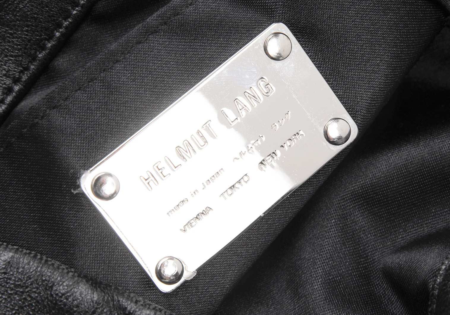 2025年最新】HELMUT LANG ベルトの人気アイテム - メルカリ