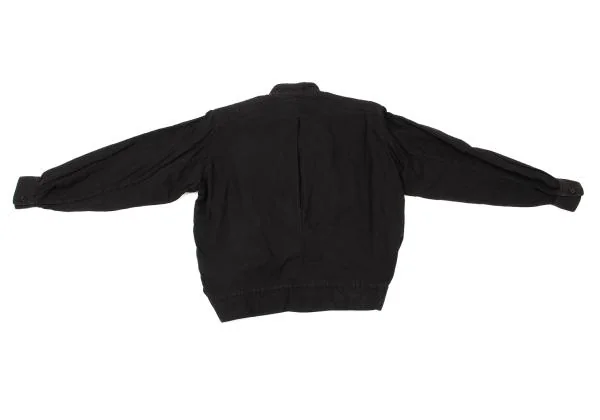 ISSEY MIYAKE PERMANENTE Cotton Cachecoeur Design Jacket K-150765_016