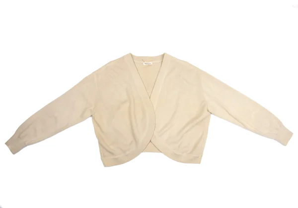 Plantation Rib Wool Knit Cardigan K-150774_002