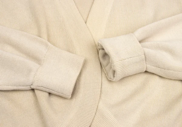 Plantation Rib Wool Knit Cardigan K-150774_008