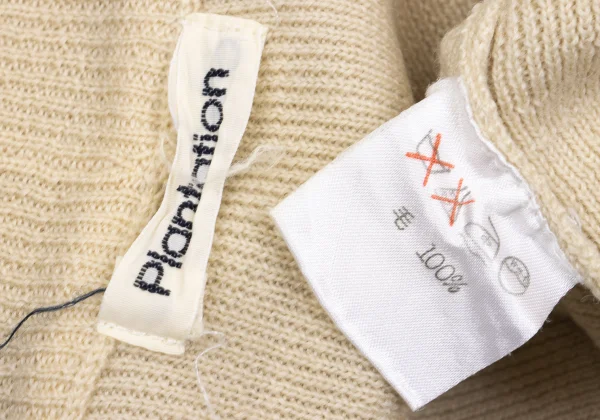 Plantation Rib Wool Knit Cardigan K-150774_017