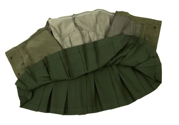 JUNYA WATANABE COMME des GARCONS Remake Pleats Skirt K-150839_013