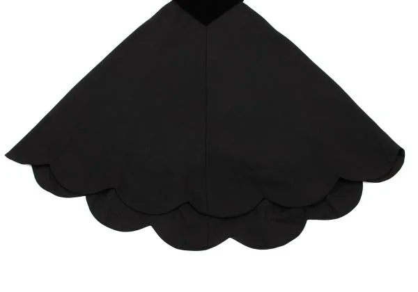 H&M コムデギャルソンCOMME des GARCONS 異素材切替キャミソール