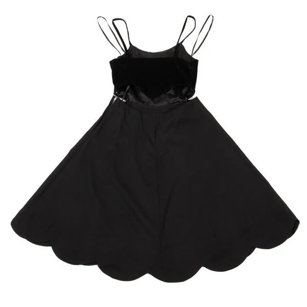 コムデギャルソンCOMME des GARCONS エンブロイダリーチュール