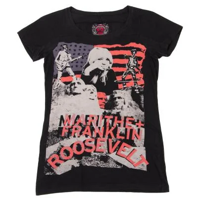 LE JEAN DE MARITHE FRANCOIS GIRBAUD Printed T shirt